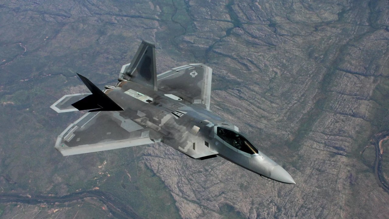 F-22 Raptor