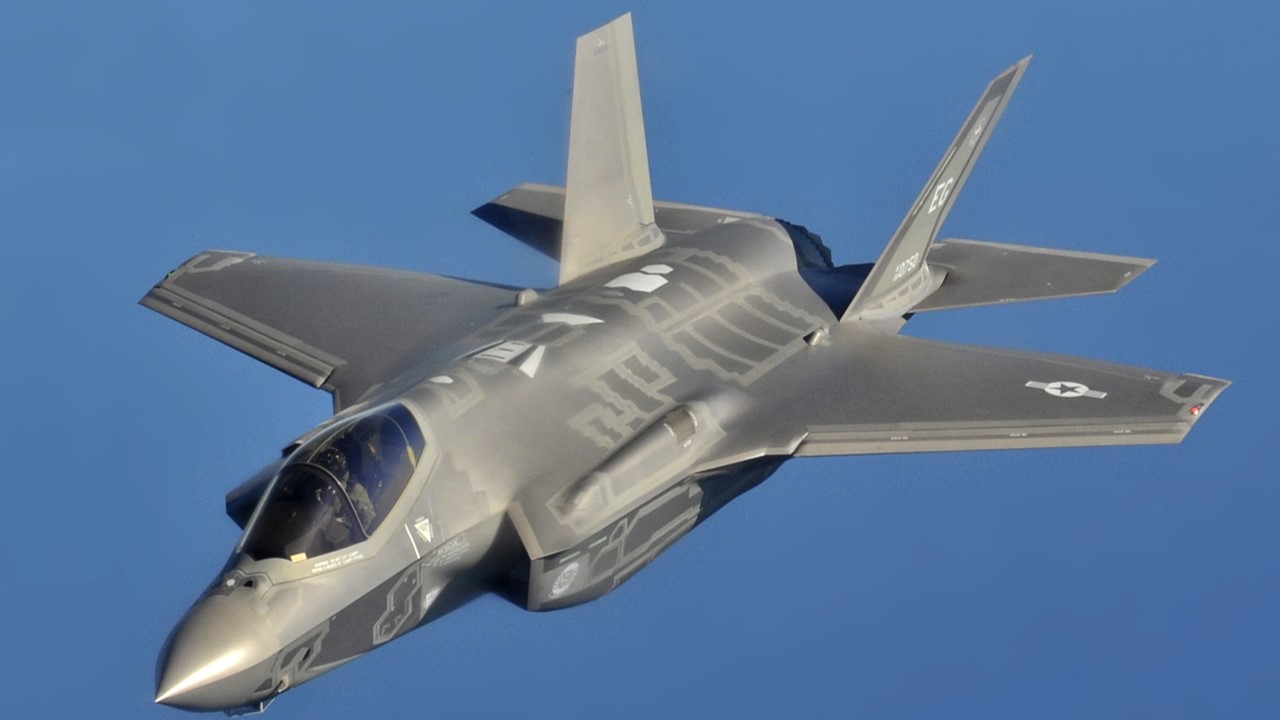 F-35 Lightning II