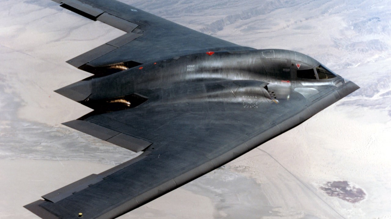 B-2 Spirit