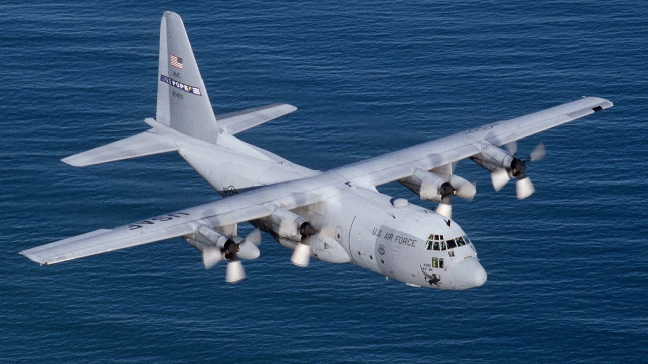 C-130 Hercules