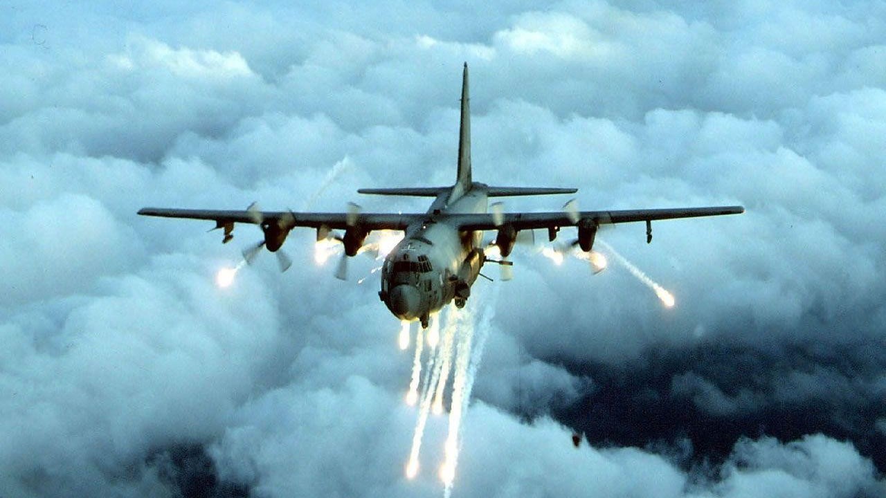 AC-130 Spectre