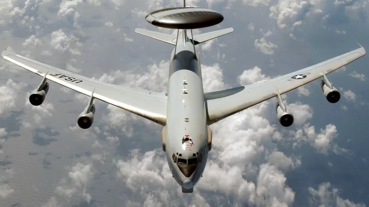 E-3 Sentry