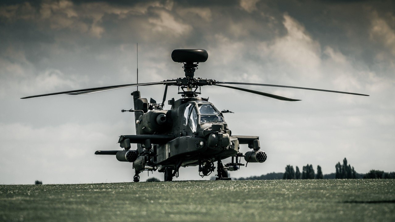 AH-64 Apache