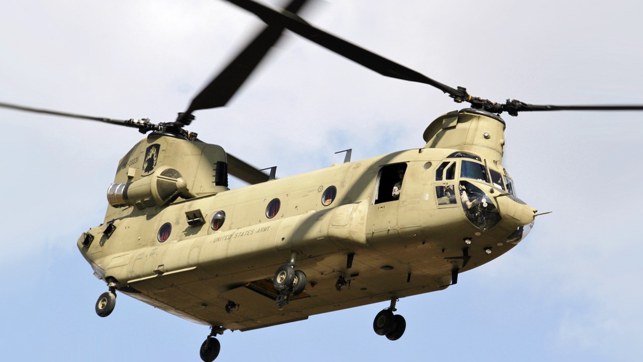 CH-47 Chinook