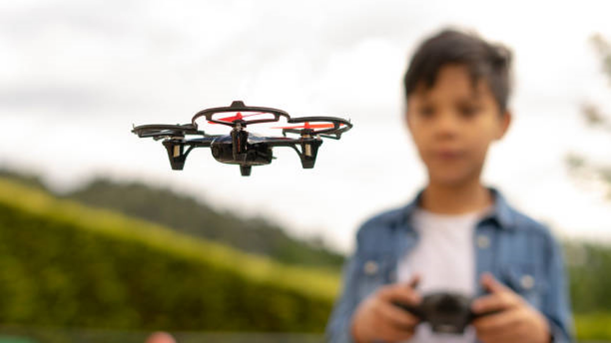 drone enfant